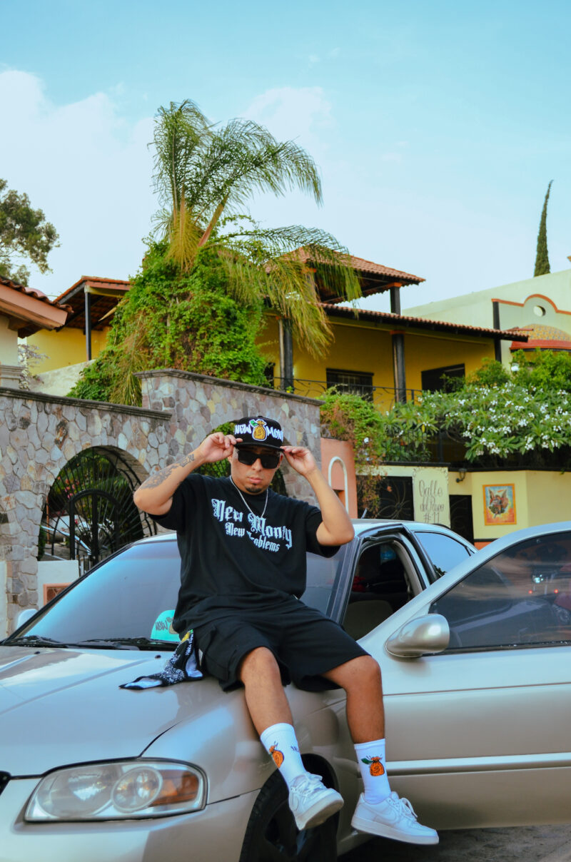 Playera Basica New Money