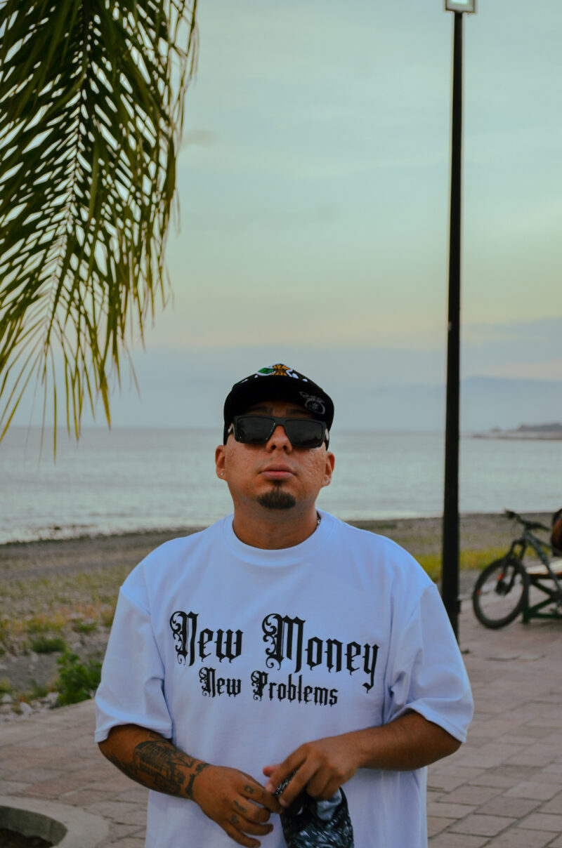 Playera Basica New Money