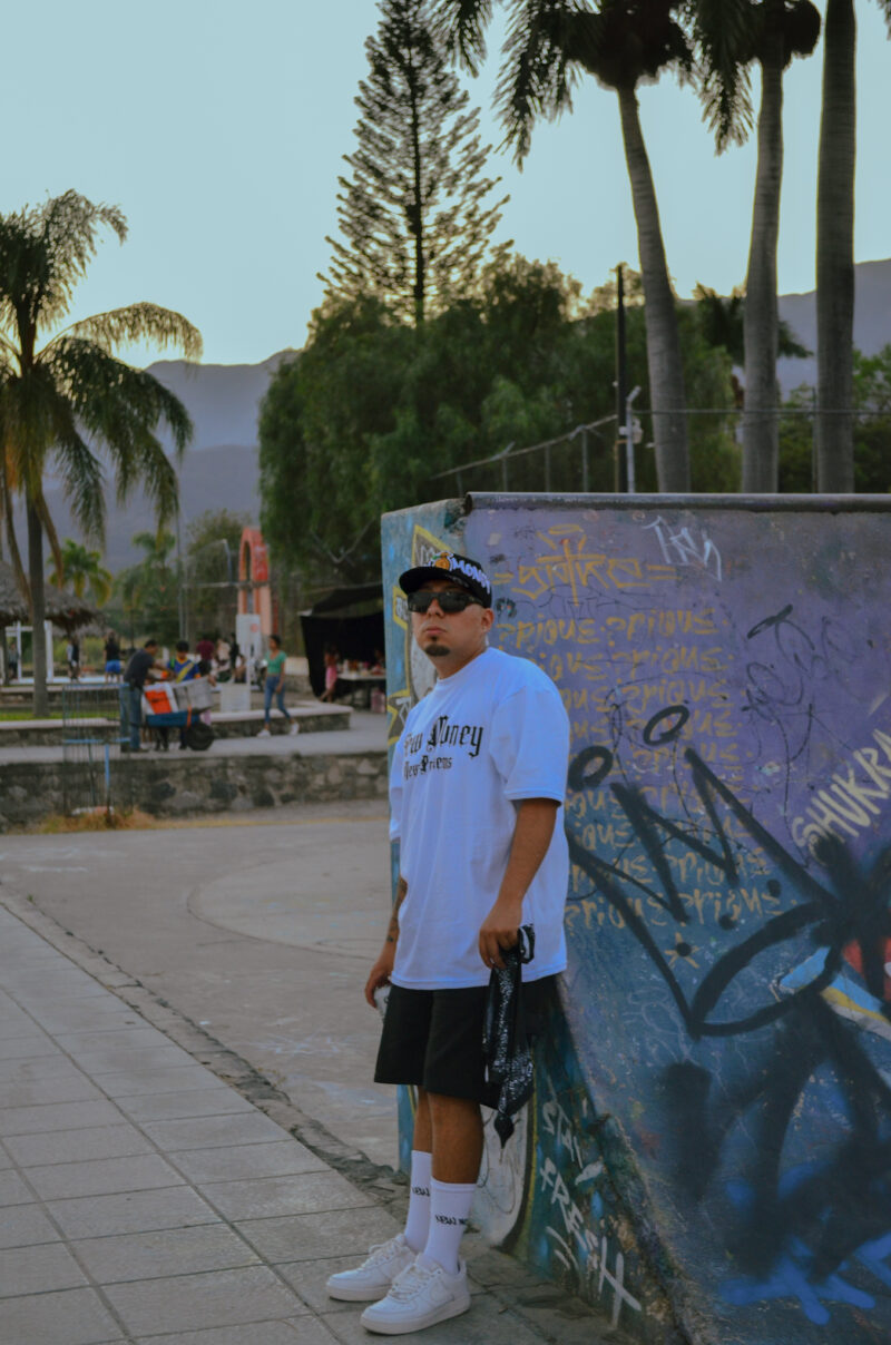 Playera Basica New Money
