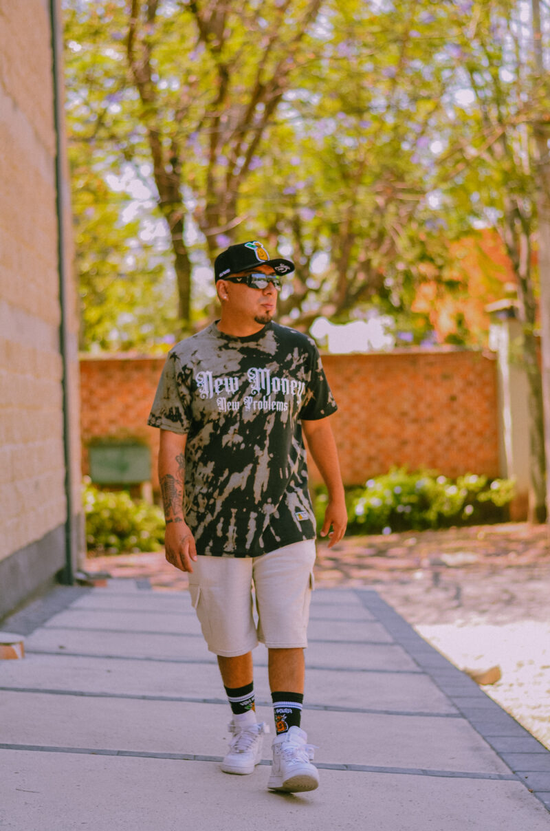 Playera Basica New Money