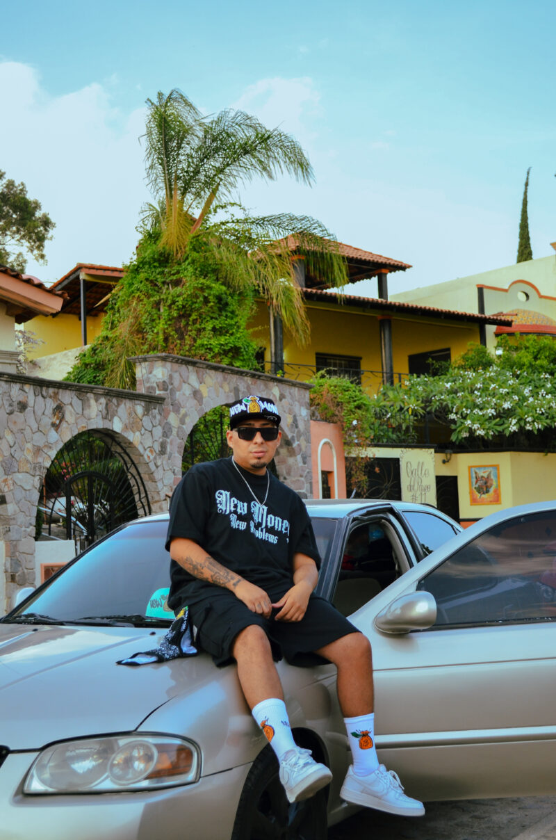 Playera Basica New Money