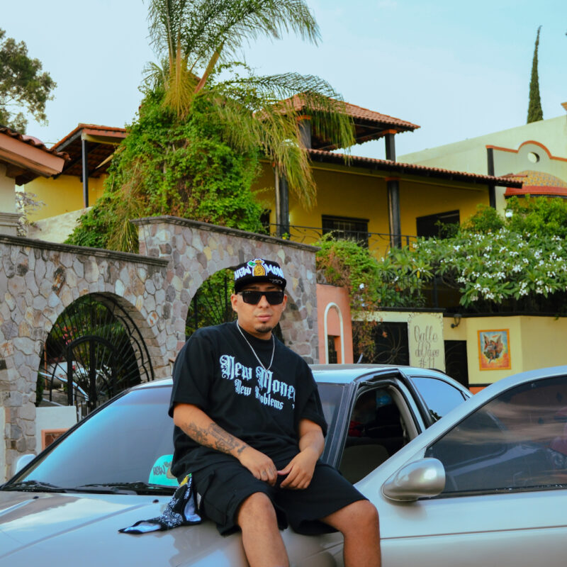 Playera Basica New Money