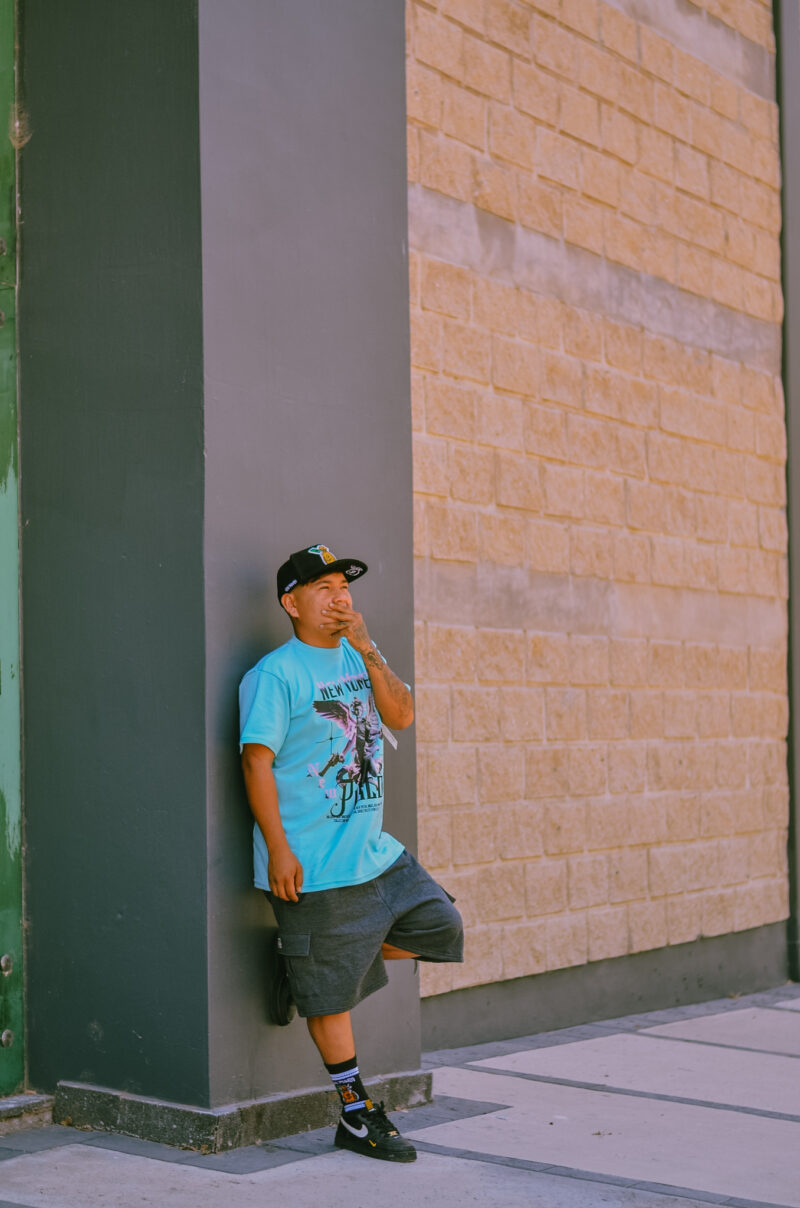 Playera New Pistol