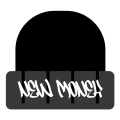 beanie new money 2
